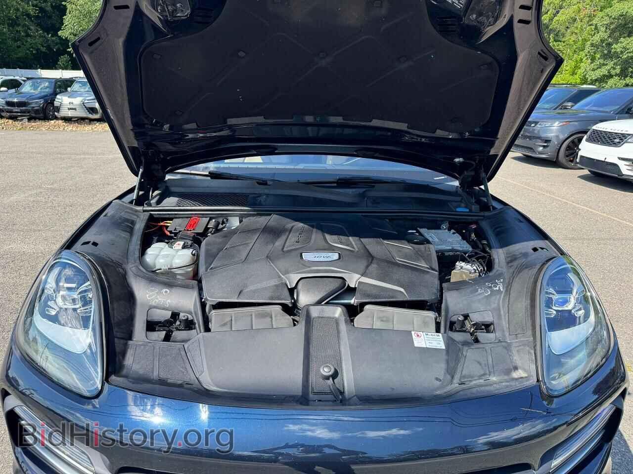 2019 PORSCHE CAYENNE - VIN: WP1AA2AYXKDA03869 - Фото 8