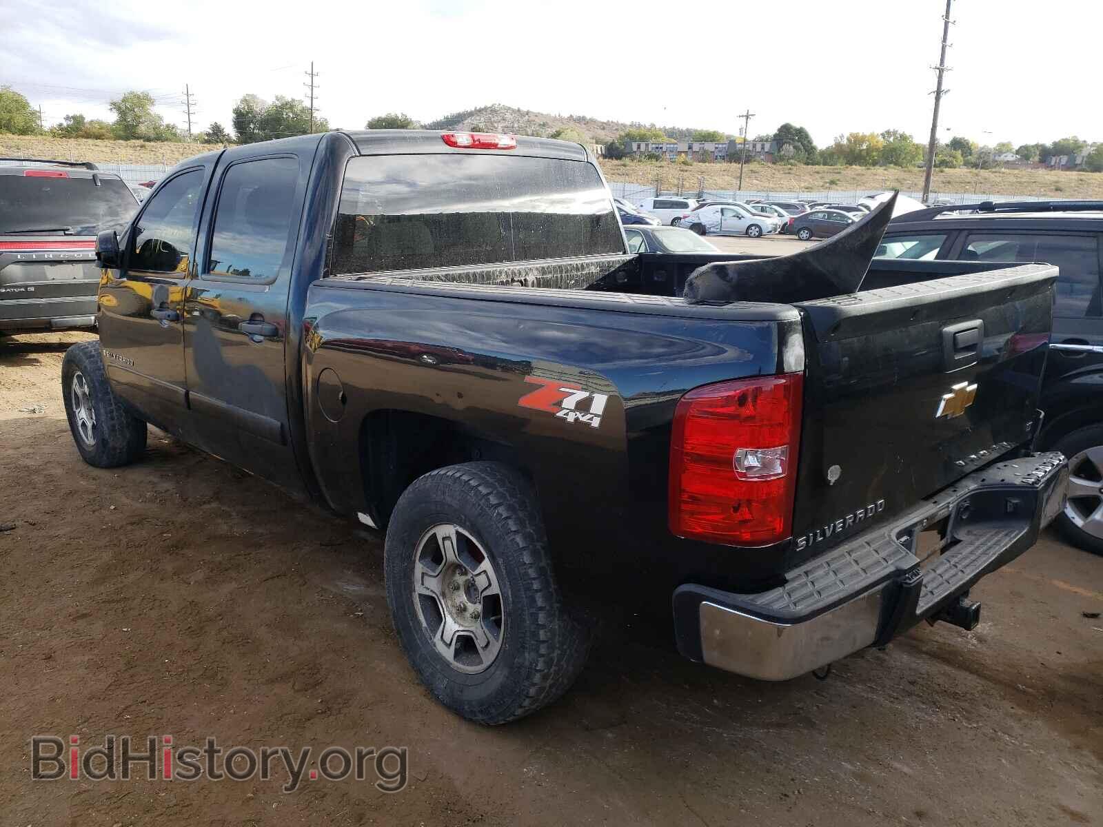 2007 CHEVROLET SILVERADO - VIN: 2GCEK13M071571961 - Фото 3