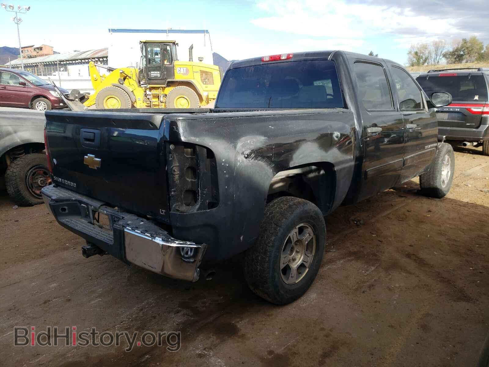 2007 CHEVROLET SILVERADO - VIN: 2GCEK13M071571961 - Фото 4