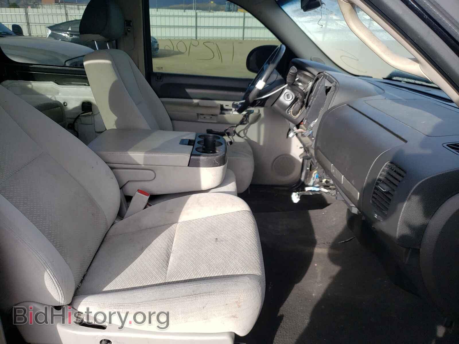 2007 CHEVROLET SILVERADO - VIN: 2GCEK13M071571961 - Фото 5