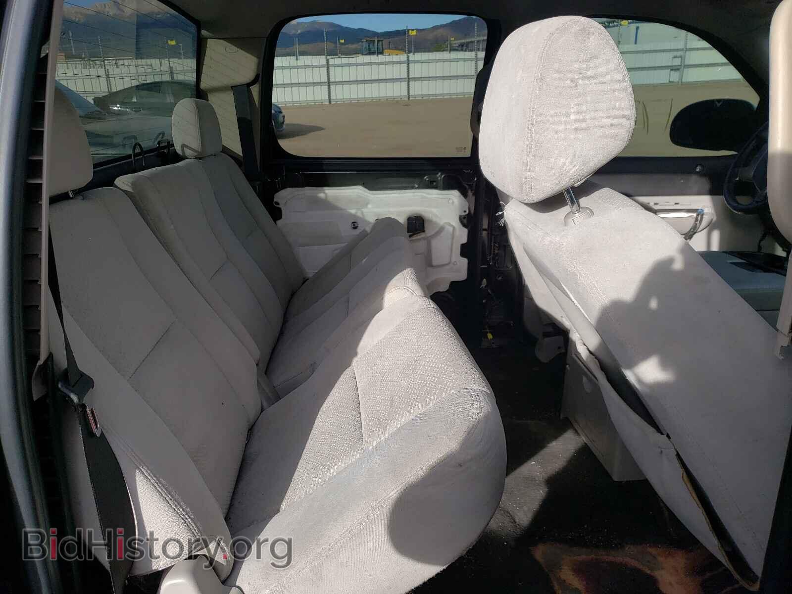 2007 CHEVROLET SILVERADO - VIN: 2GCEK13M071571961 - Фото 6