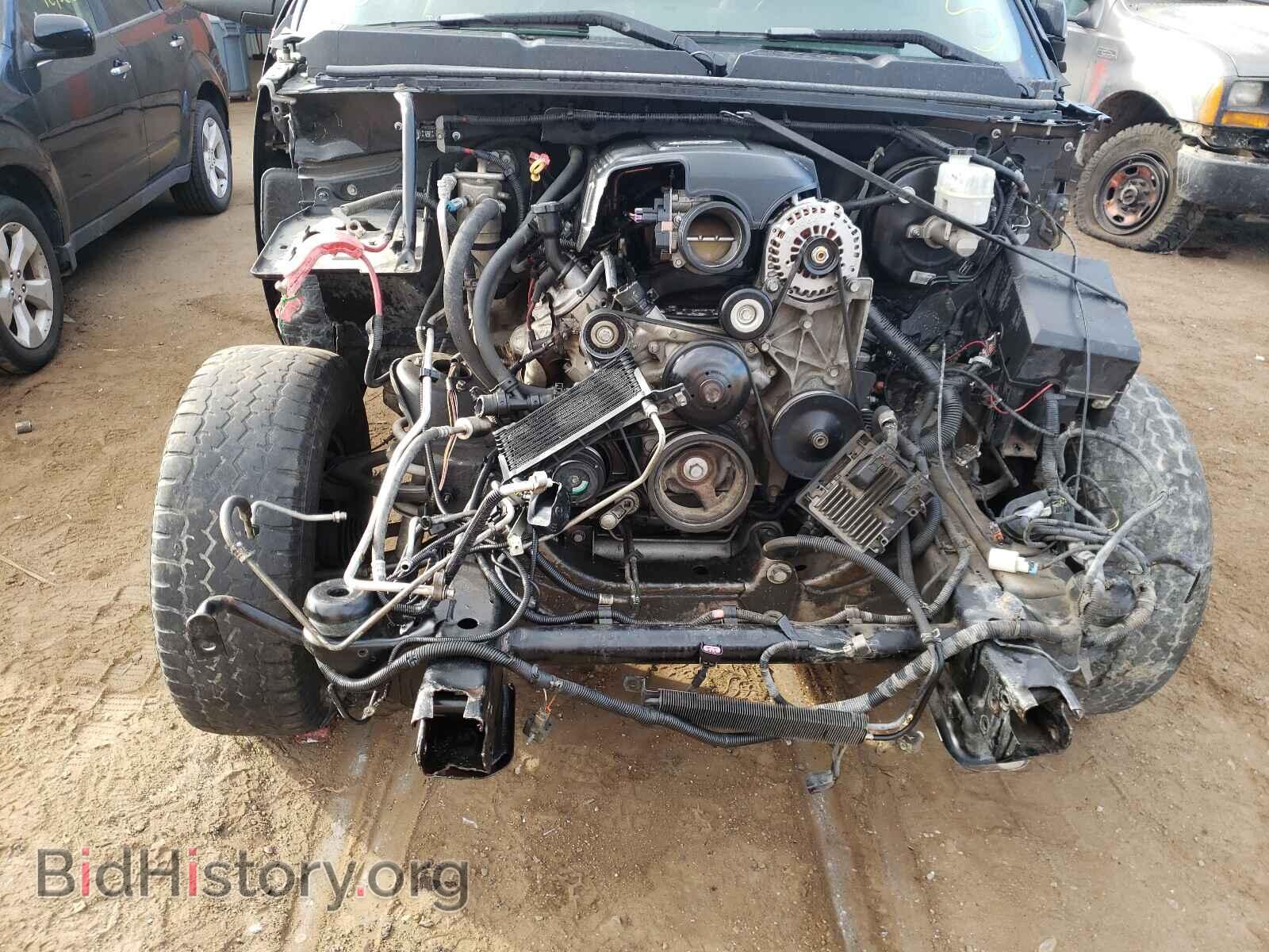 2007 CHEVROLET SILVERADO - VIN: 2GCEK13M071571961 - Фото 9