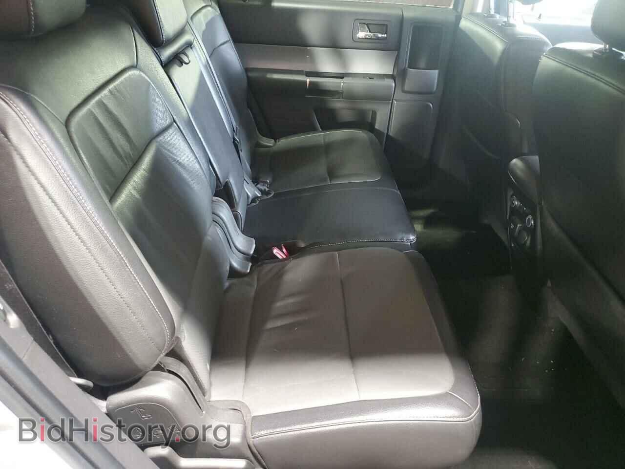 2013 FORD FLEX - VIN: 2FMGK5D80DBD02796 - Фото 11