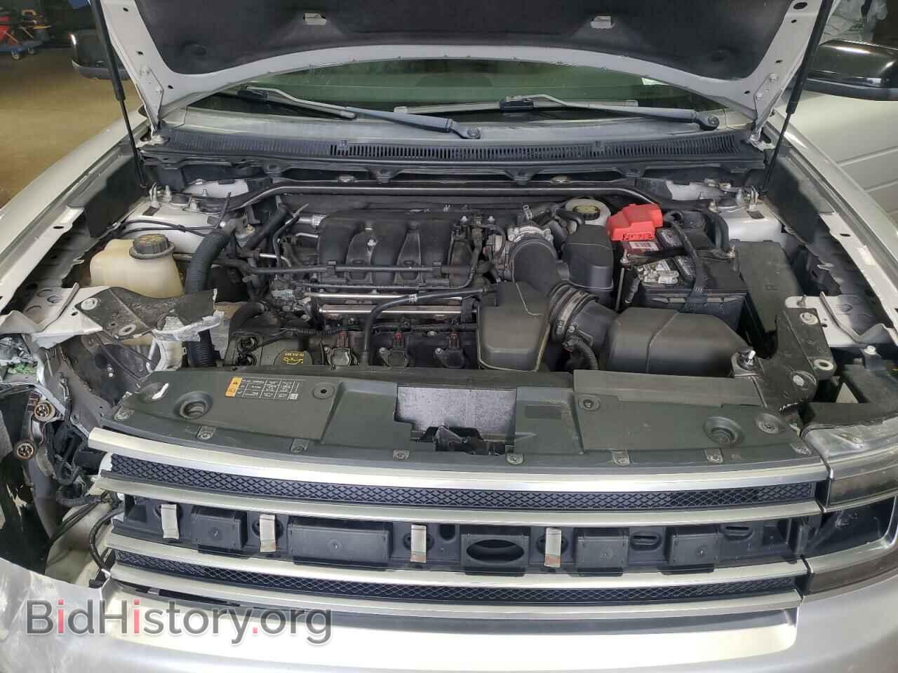2013 FORD FLEX - VIN: 2FMGK5D80DBD02796 - Фото 12