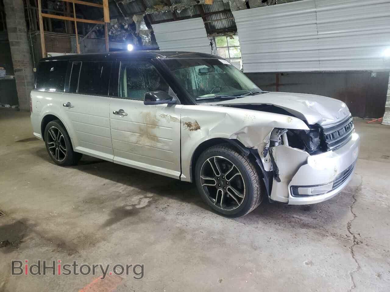 2013 FORD FLEX - VIN: 2FMGK5D80DBD02796 - Фото 4
