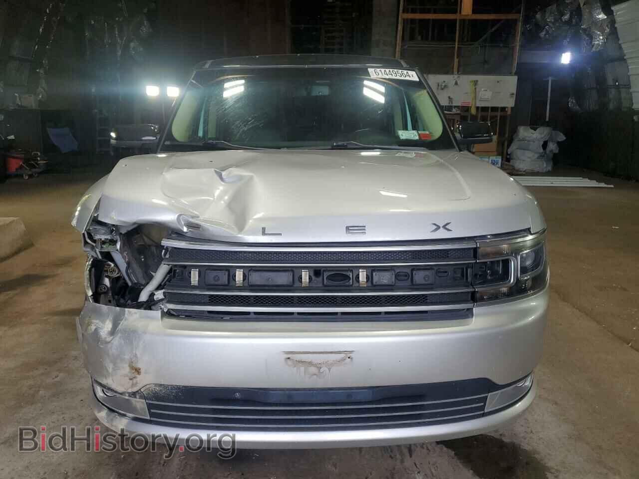 2013 FORD FLEX - VIN: 2FMGK5D80DBD02796 - Фото 5
