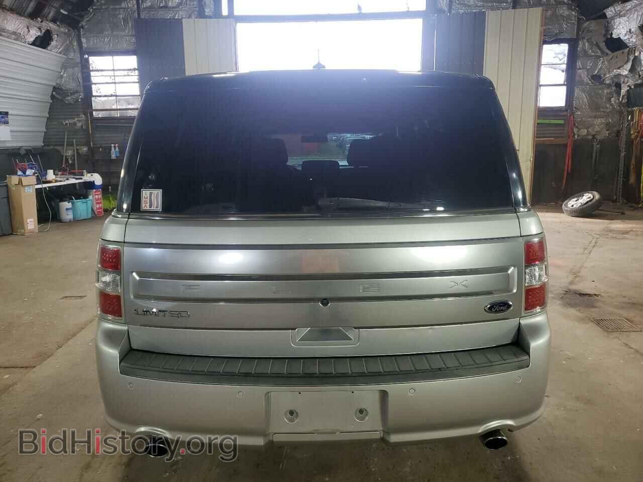 2013 FORD FLEX - VIN: 2FMGK5D80DBD02796 - Фото 6