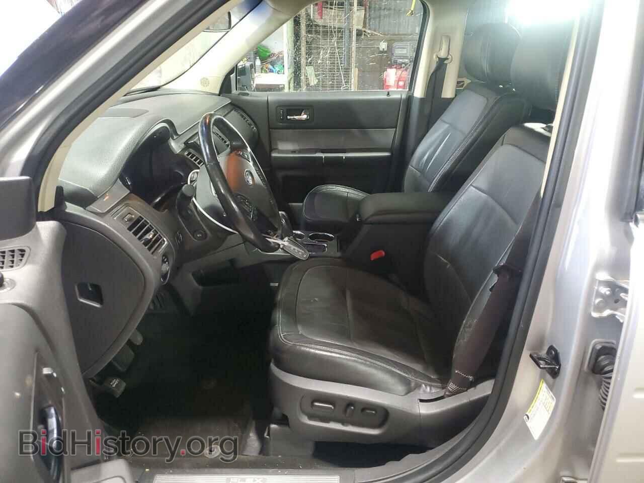 2013 FORD FLEX - VIN: 2FMGK5D80DBD02796 - Фото 7