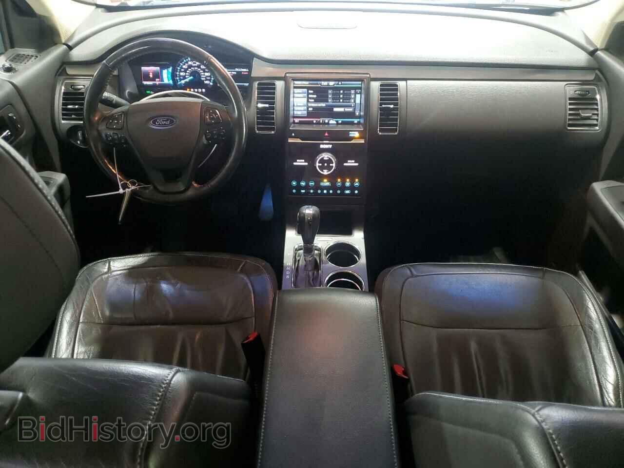 2013 FORD FLEX - VIN: 2FMGK5D80DBD02796 - Фото 8