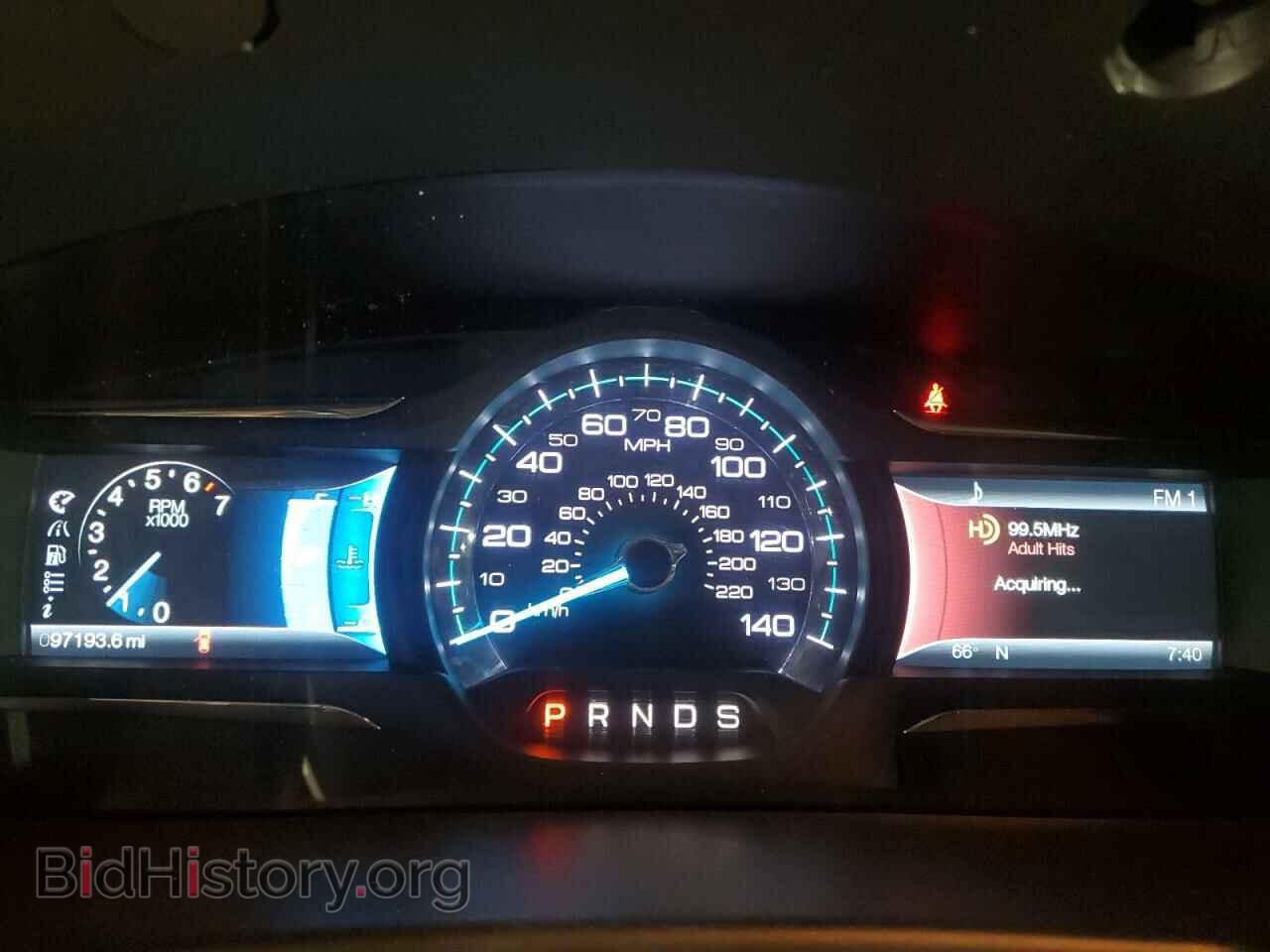 2013 FORD FLEX - VIN: 2FMGK5D80DBD02796 - Фото 9