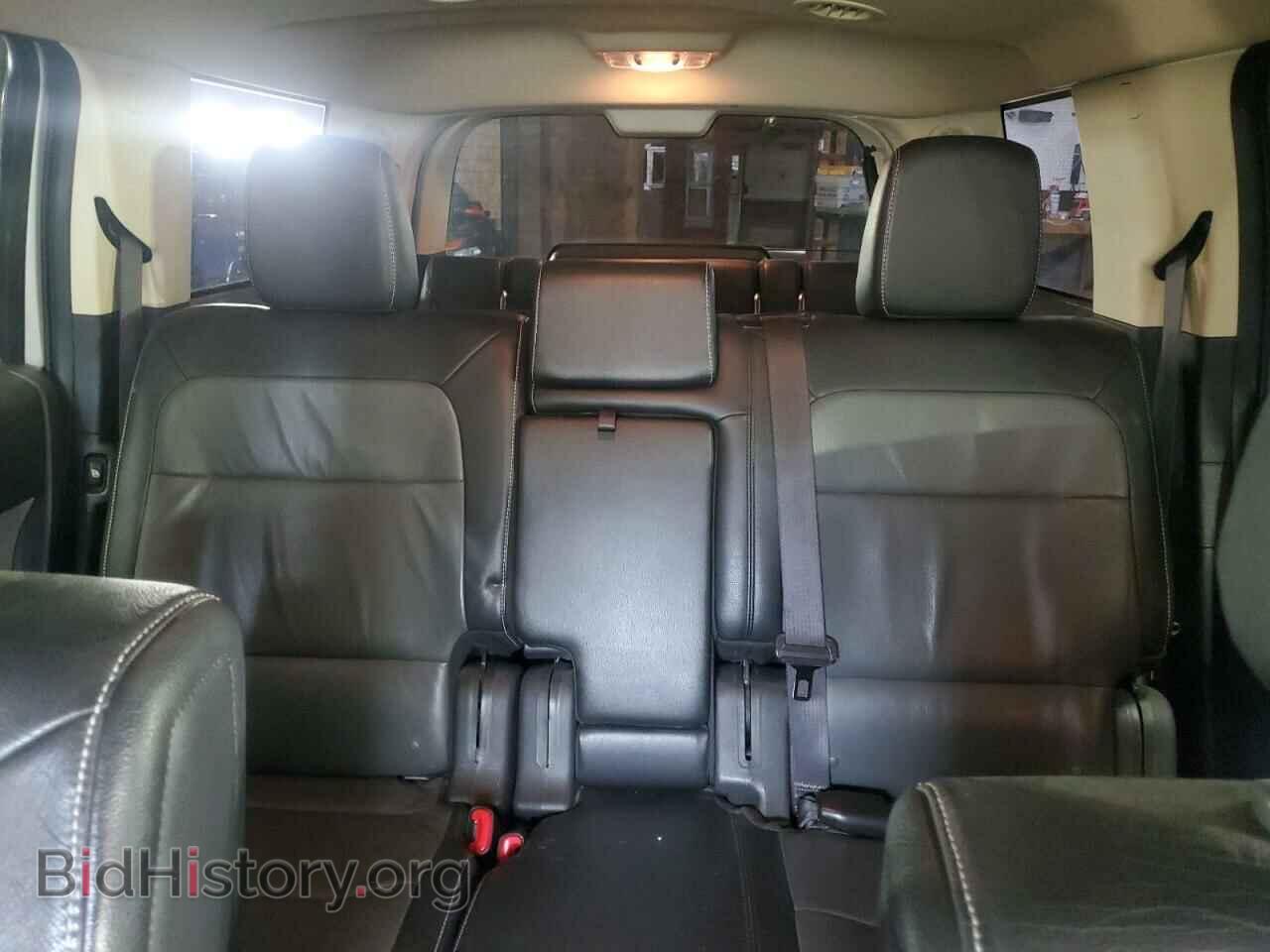 2013 FORD FLEX - VIN: 2FMGK5D80DBD02796 - Фото 10
