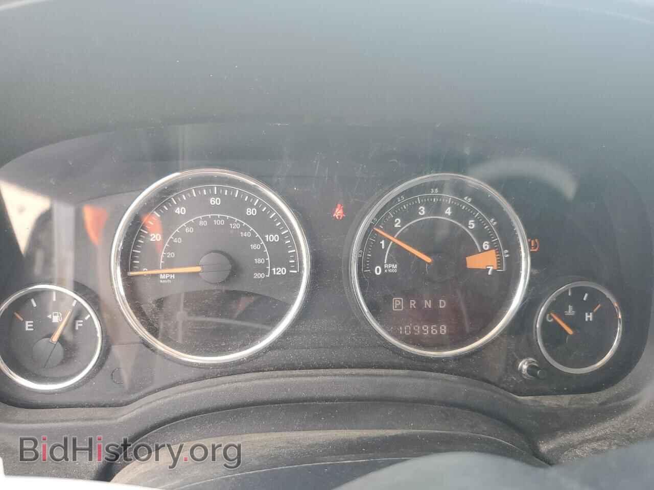 2016 JEEP COMPASS - VIN: 1C4NJDEB0GD723693 - Фото 9