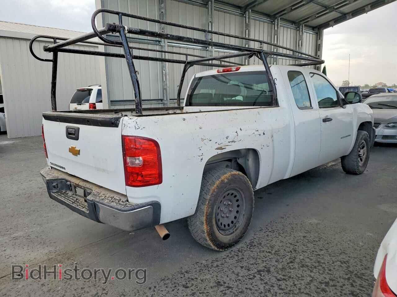 2013 CHEVROLET SILVERADO - VIN: 1GCRCPEX5DZ105017 - Фото 3