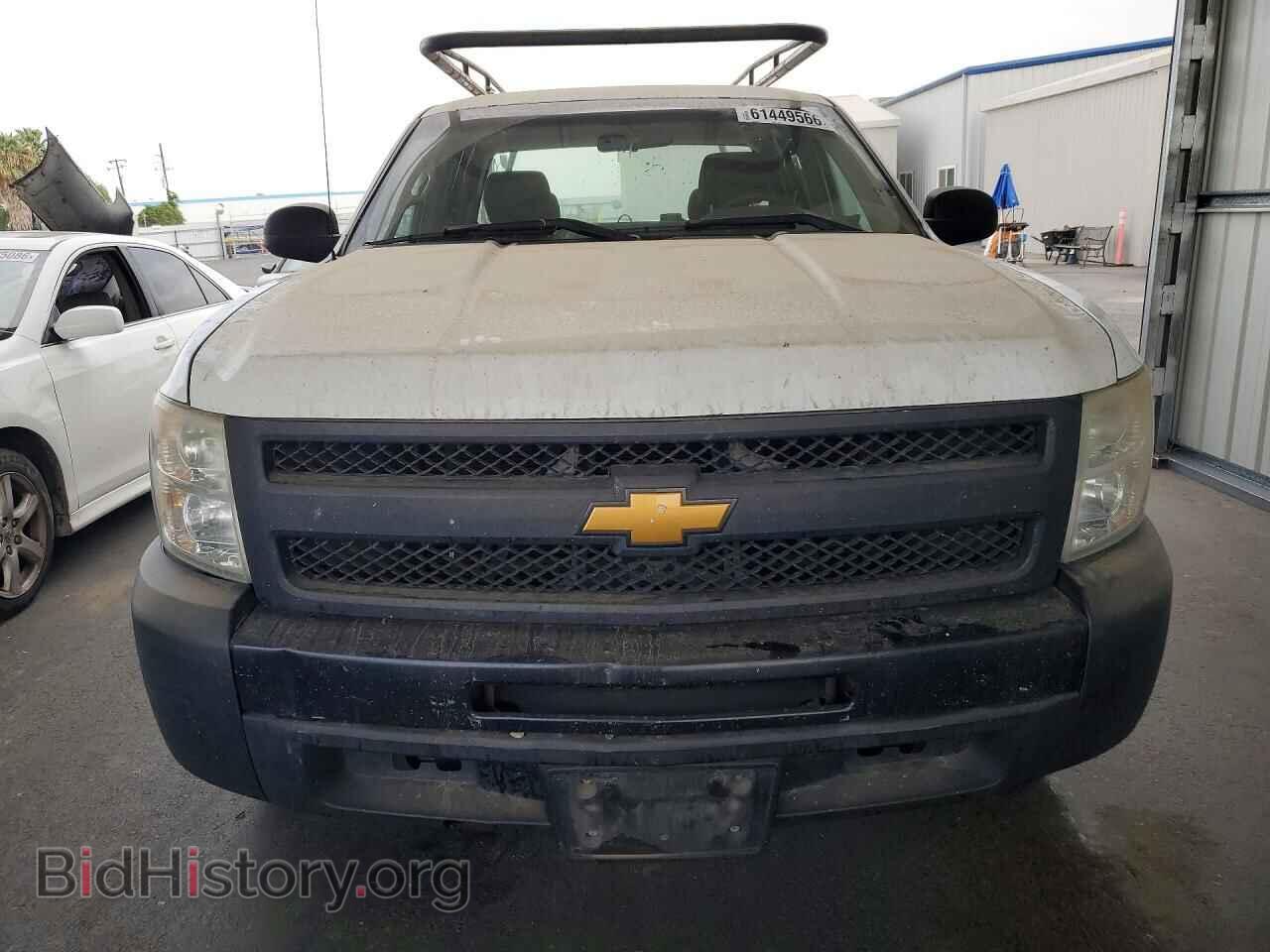 2013 CHEVROLET SILVERADO - VIN: 1GCRCPEX5DZ105017 - Фото 5