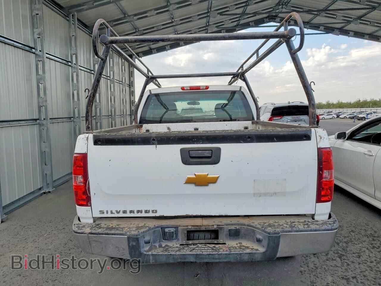 2013 CHEVROLET SILVERADO - VIN: 1GCRCPEX5DZ105017 - Фото 6