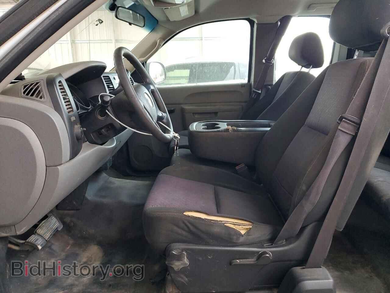 2013 CHEVROLET SILVERADO - VIN: 1GCRCPEX5DZ105017 - Фото 7