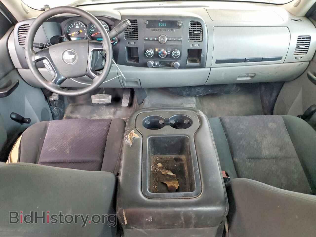 2013 CHEVROLET SILVERADO - VIN: 1GCRCPEX5DZ105017 - Фото 8