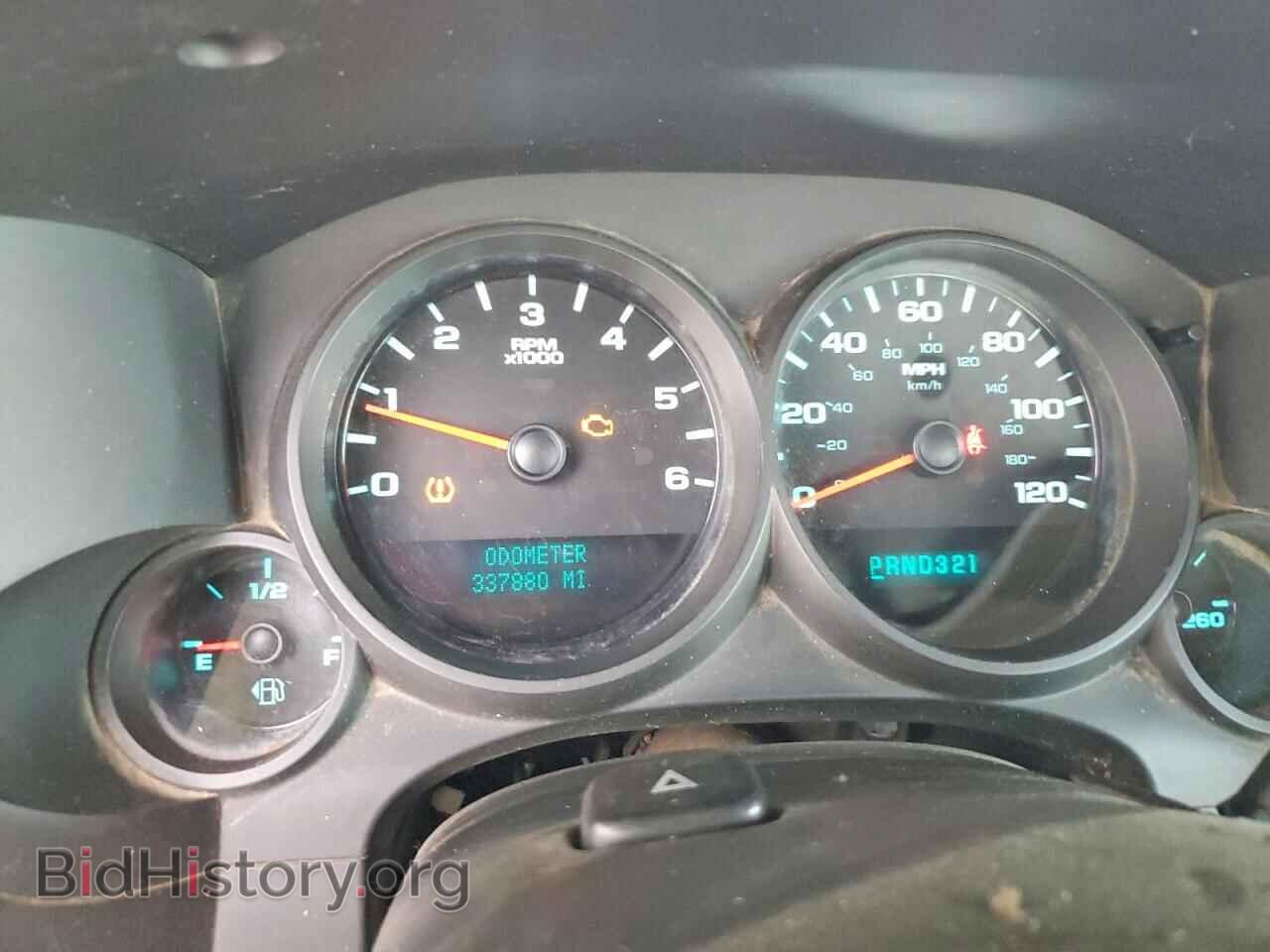 2013 CHEVROLET SILVERADO - VIN: 1GCRCPEX5DZ105017 - Фото 9