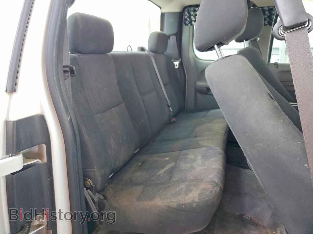 2013 CHEVROLET SILVERADO - VIN: 1GCRCPEX5DZ105017 - Фото 10