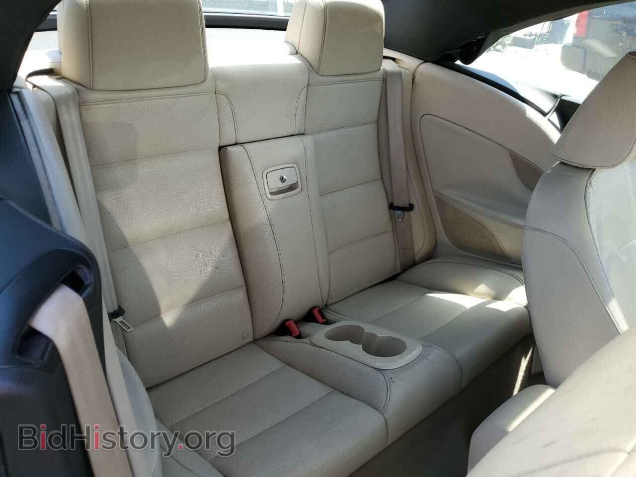 2012 VOLKSWAGEN EOS - VIN: WVWBW7AH8CV008889 - Фото 10