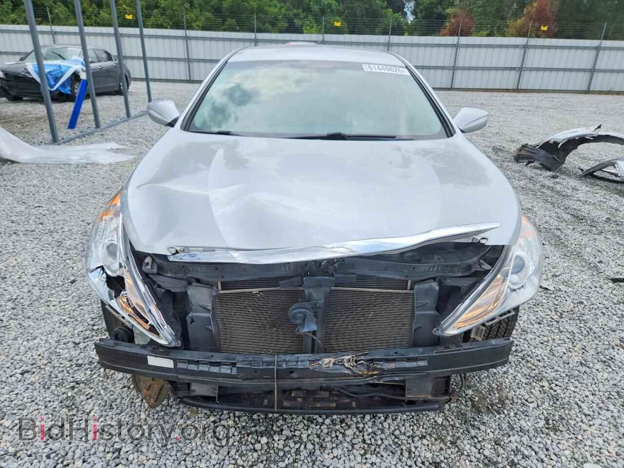 2012 HYUNDAI SONATA - VIN: 5NPEC4AC8CH500251 - Photo 5
