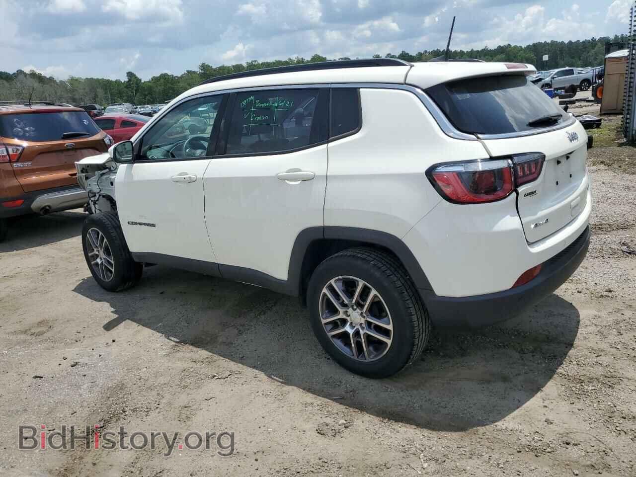 2018 JEEP COMPASS - VIN: 3C4NJDBB5JT112337 - Фото 2