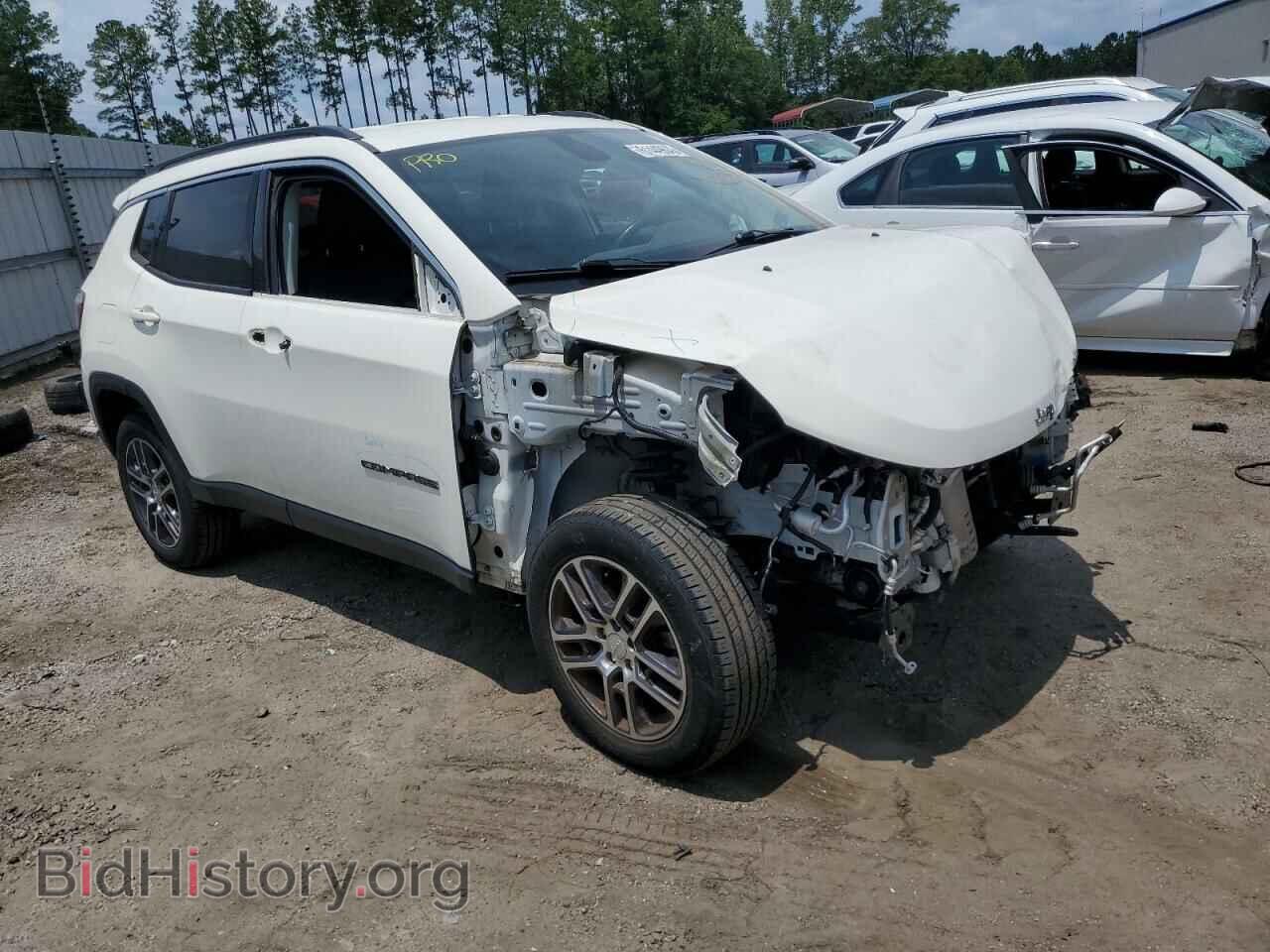 2018 JEEP COMPASS - VIN: 3C4NJDBB5JT112337 - Фото 4