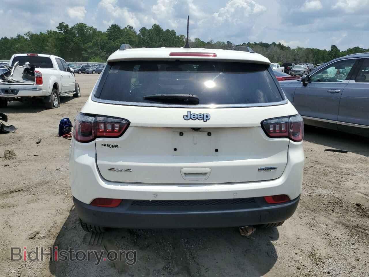 2018 JEEP COMPASS - VIN: 3C4NJDBB5JT112337 - Фото 6