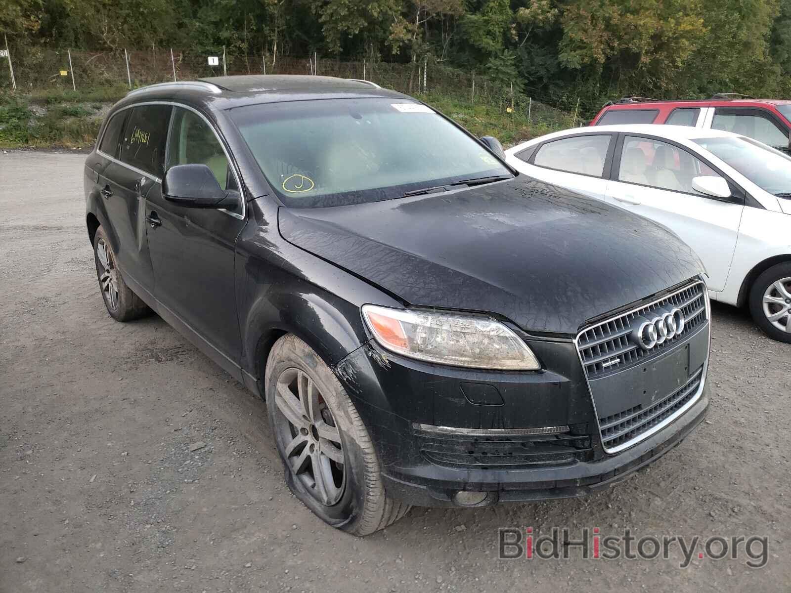 Photo WA1BY74L28D038956 - AUDI Q7 2008