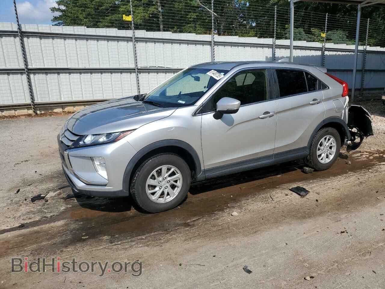 Photo JA4AT3AA2KZ023616 - MITSUBISHI ECLIPSE 2019