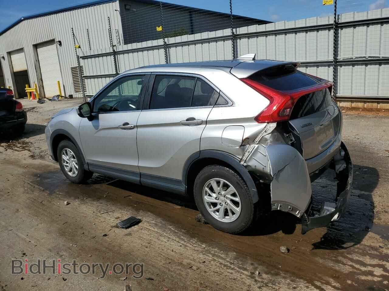 2019 MITSUBISHI ECLIPSE - VIN: JA4AT3AA2KZ023616 - Фото 2