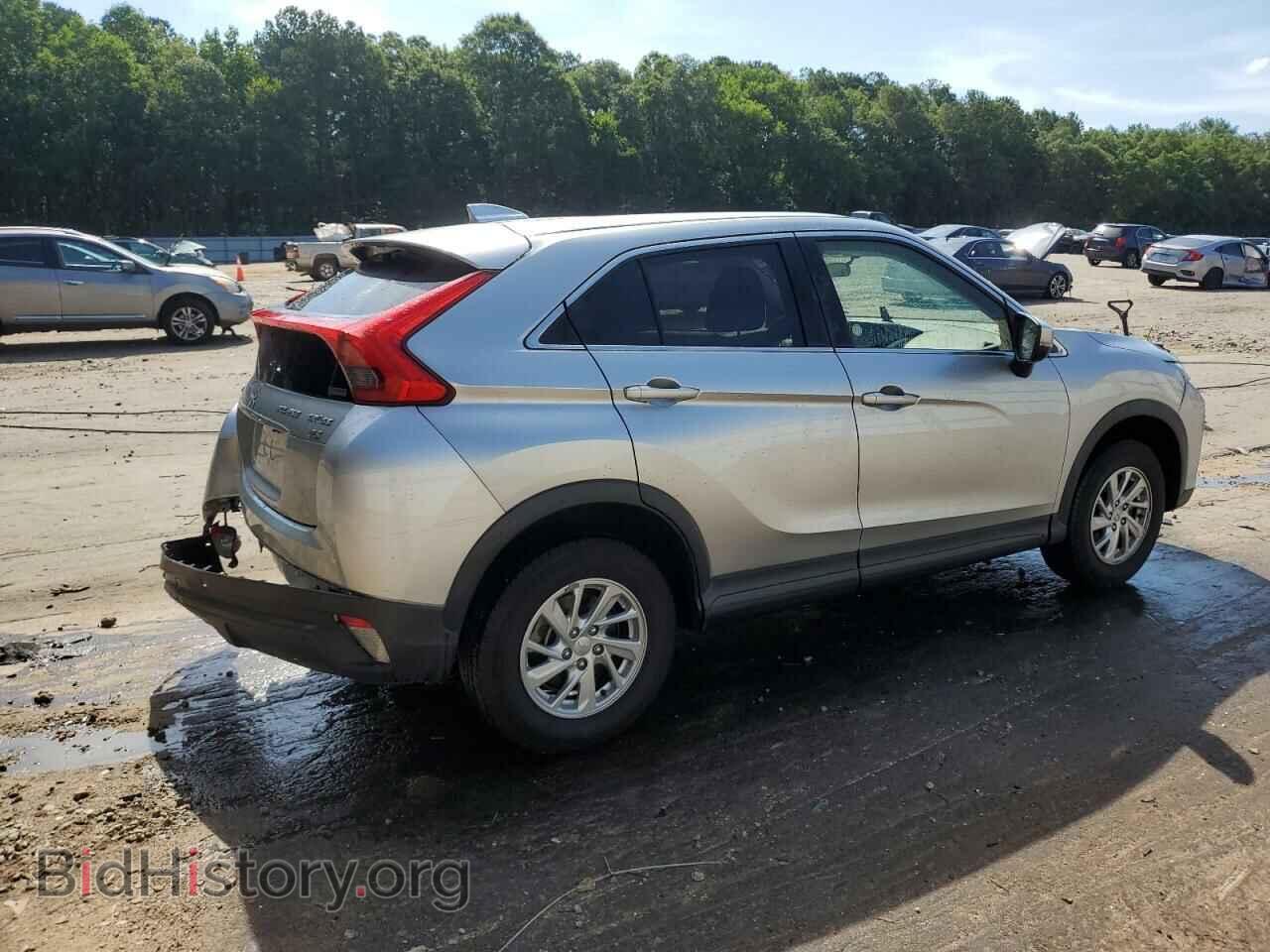 2019 MITSUBISHI ECLIPSE - VIN: JA4AT3AA2KZ023616 - Фото 3