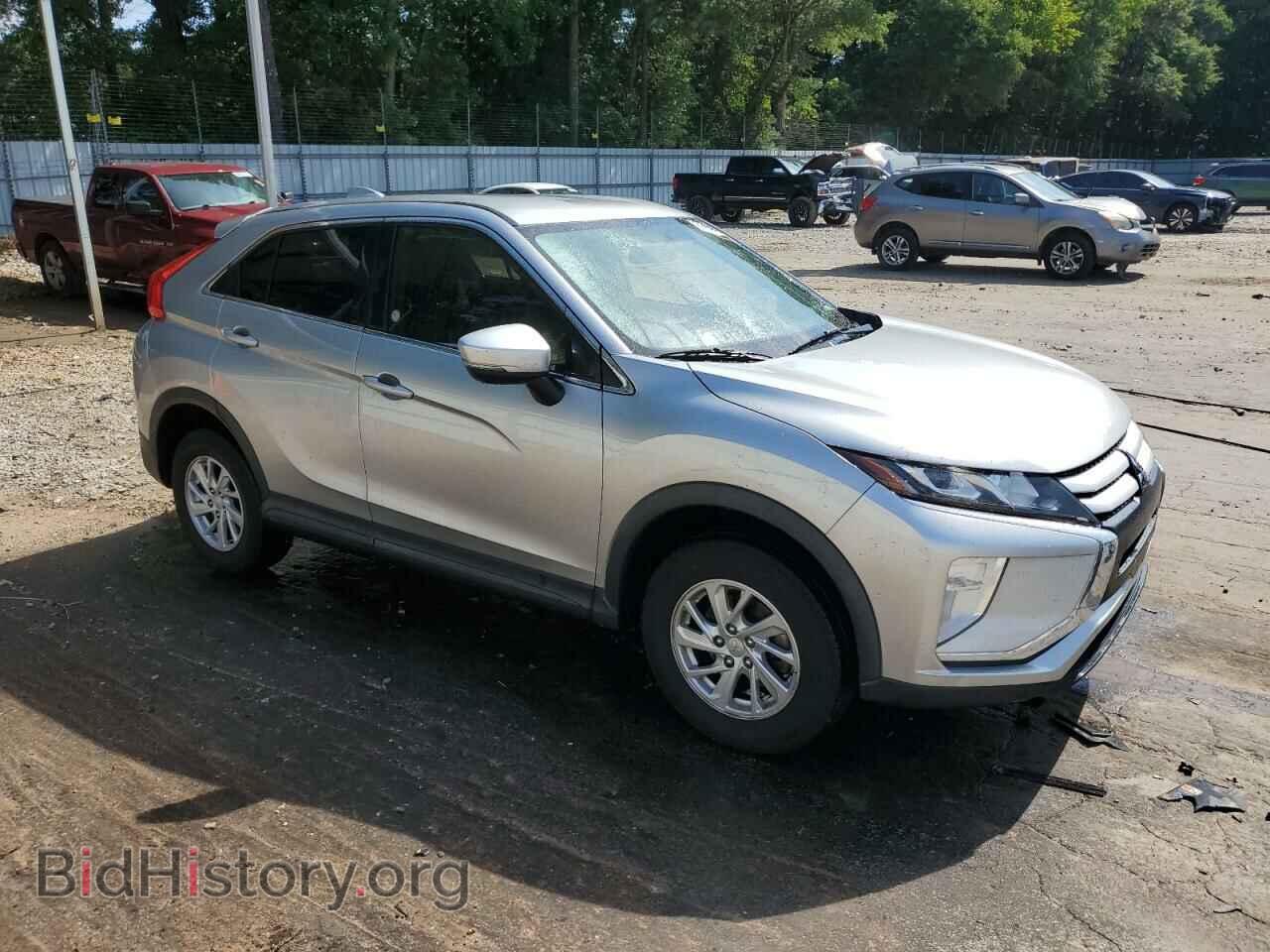 2019 MITSUBISHI ECLIPSE - VIN: JA4AT3AA2KZ023616 - Фото 4