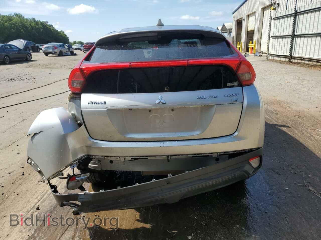 2019 MITSUBISHI ECLIPSE - VIN: JA4AT3AA2KZ023616 - Фото 6