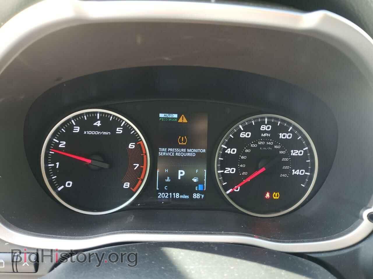 2019 MITSUBISHI ECLIPSE - VIN: JA4AT3AA2KZ023616 - Фото 9