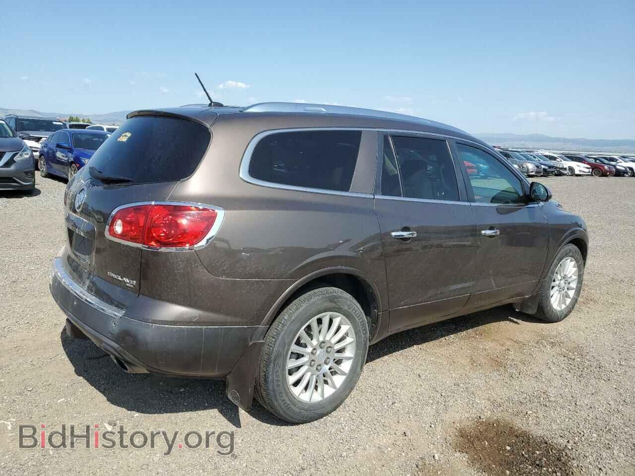 2012 BUICK ENCLAVE - VIN: 5GAKVCED8CJ147674 - Фото 3
