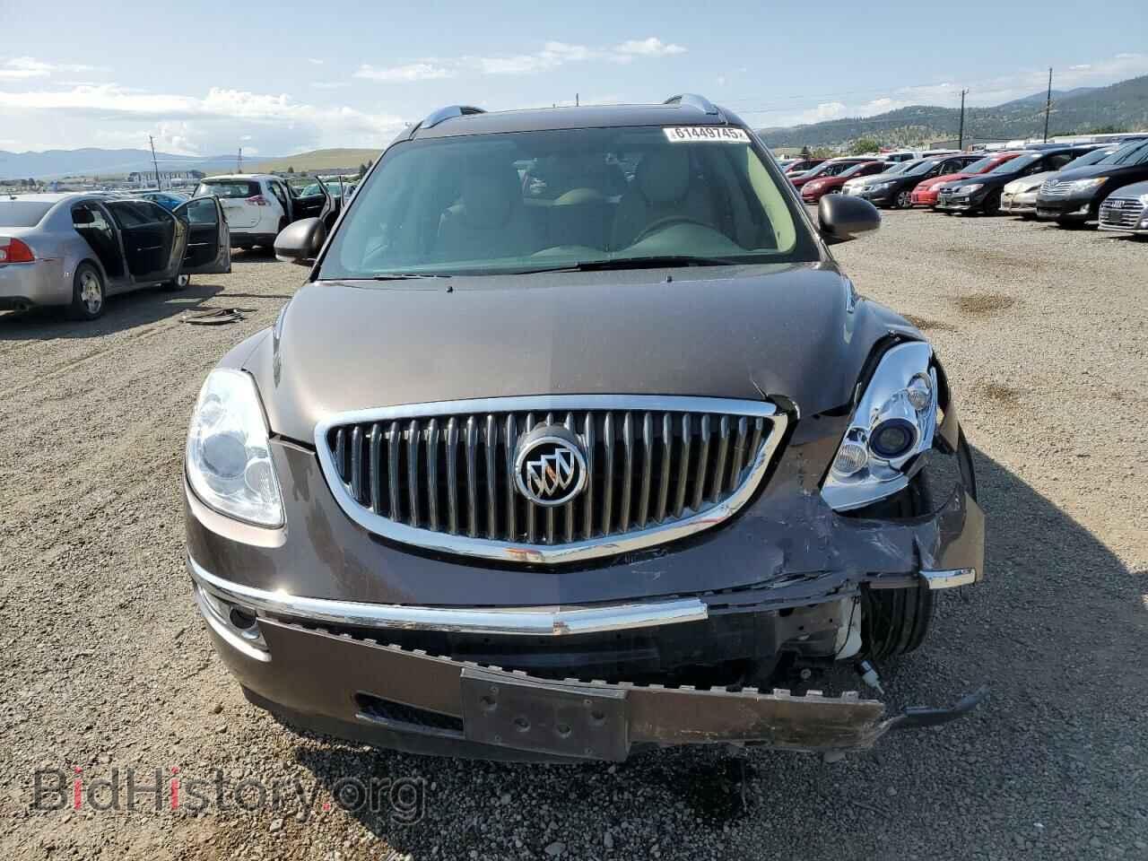 2012 BUICK ENCLAVE - VIN: 5GAKVCED8CJ147674 - Фото 5