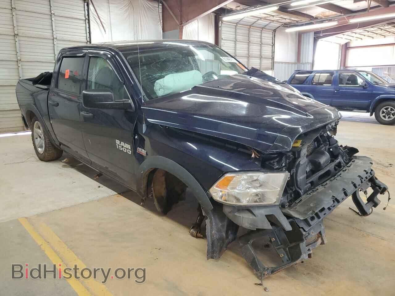 2013 RAM 1500 - VIN: 1C6RR7KT4DS676577 - Фото 4