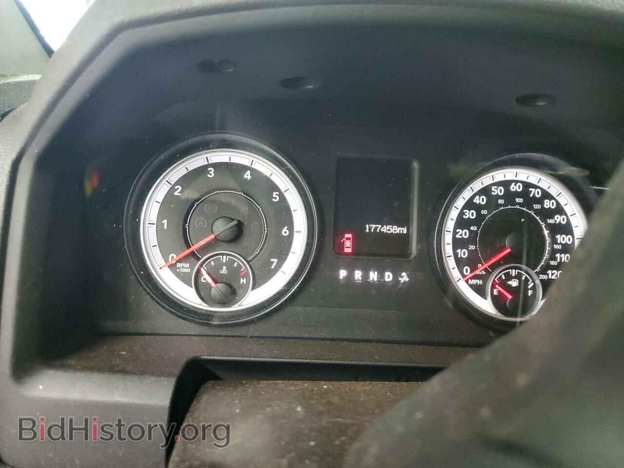 2013 RAM 1500 - VIN: 1C6RR7KT4DS676577 - Фото 9