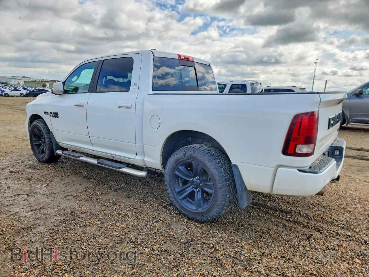 2017 RAM 1500 - VIN: 1C6RR7MT7HS659033 - Фото 2