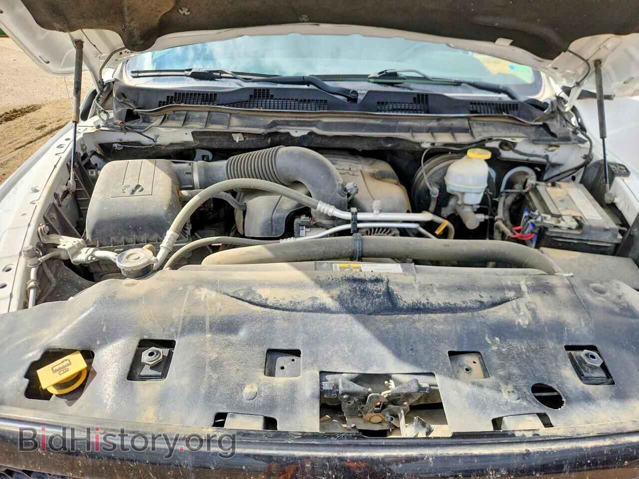 2017 RAM 1500 - VIN: 1C6RR7MT7HS659033 - Фото 11