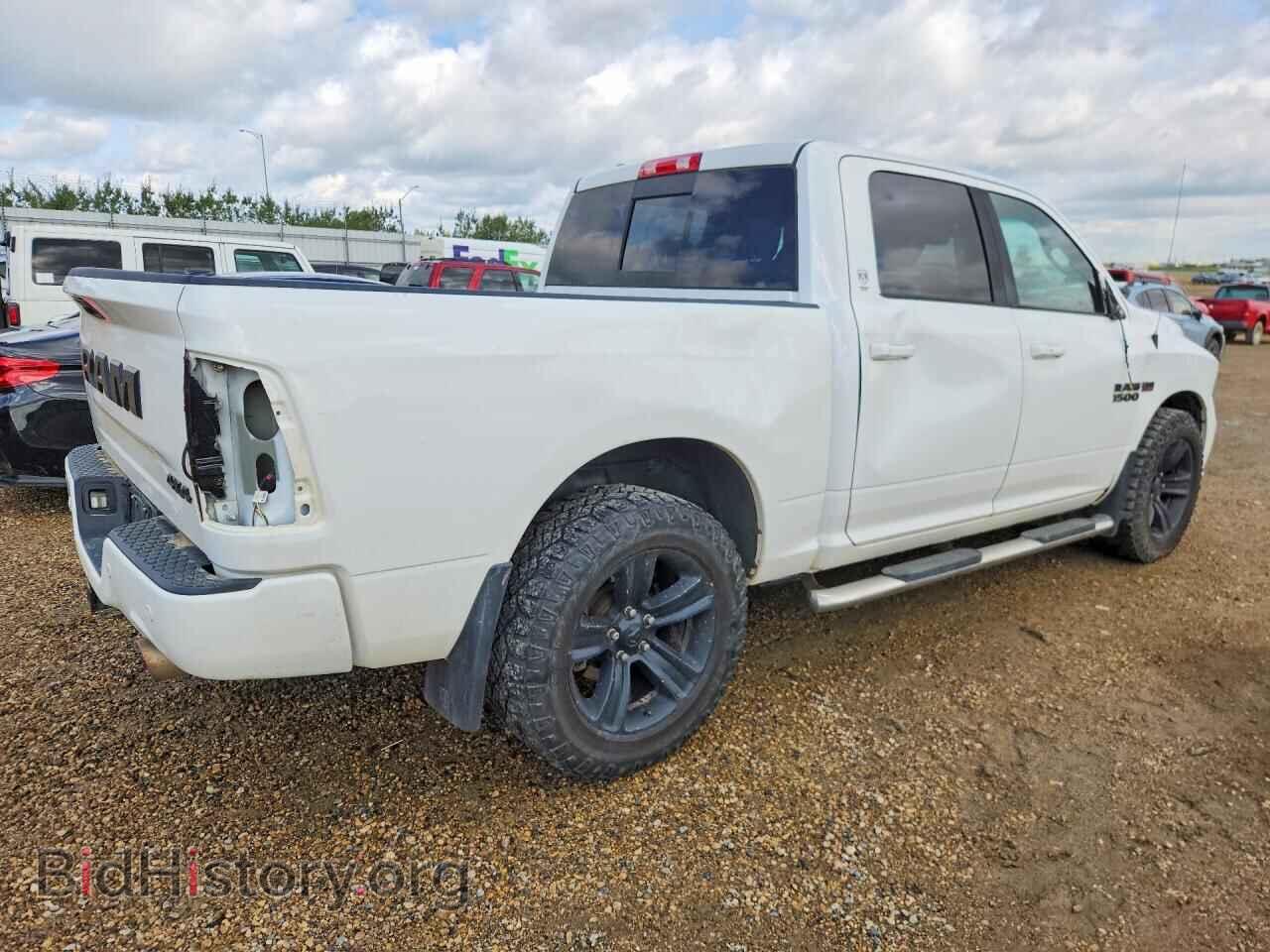 2017 RAM 1500 - VIN: 1C6RR7MT7HS659033 - Фото 3