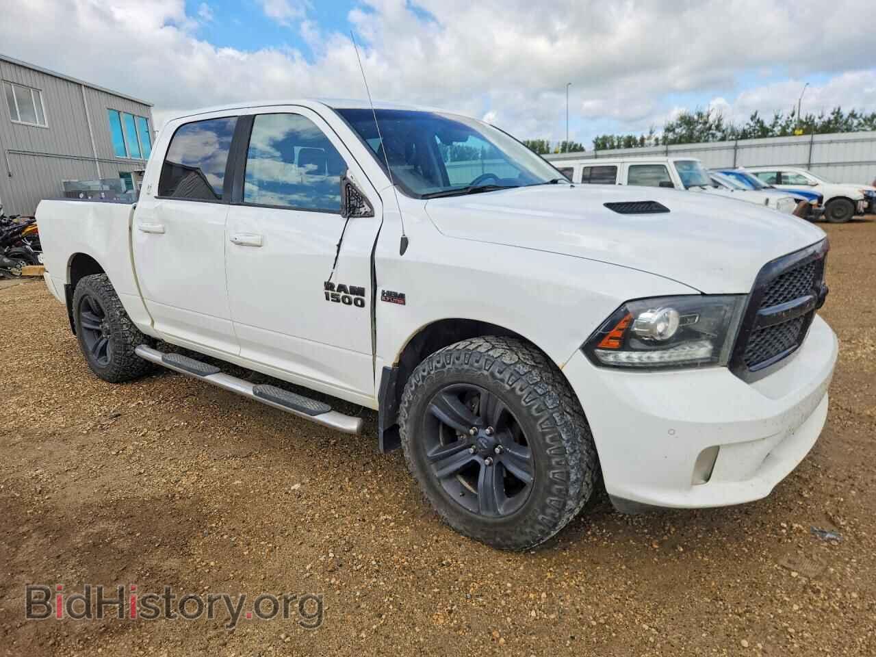 2017 RAM 1500 - VIN: 1C6RR7MT7HS659033 - Фото 4