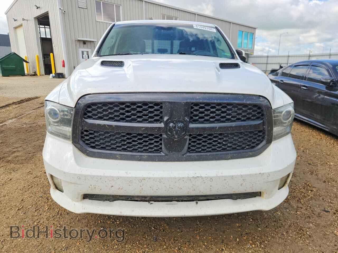 2017 RAM 1500 - VIN: 1C6RR7MT7HS659033 - Фото 5