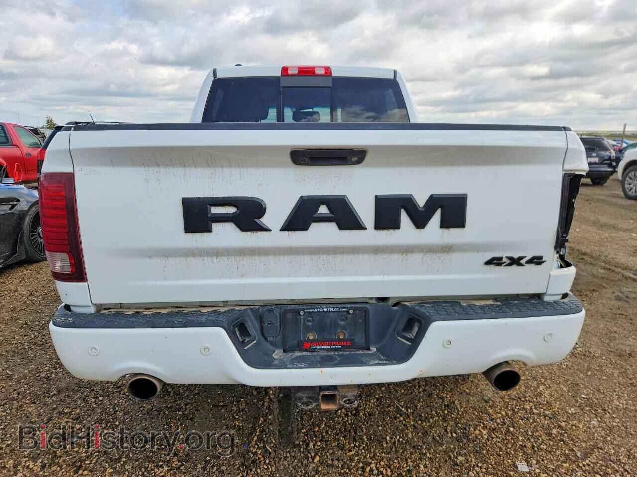2017 RAM 1500 - VIN: 1C6RR7MT7HS659033 - Фото 6