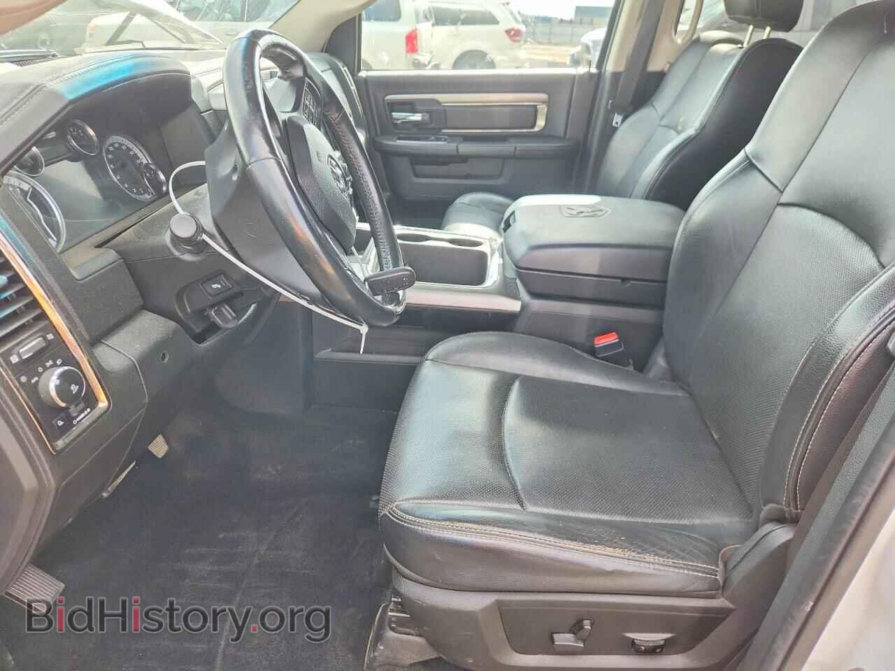 2017 RAM 1500 - VIN: 1C6RR7MT7HS659033 - Фото 7