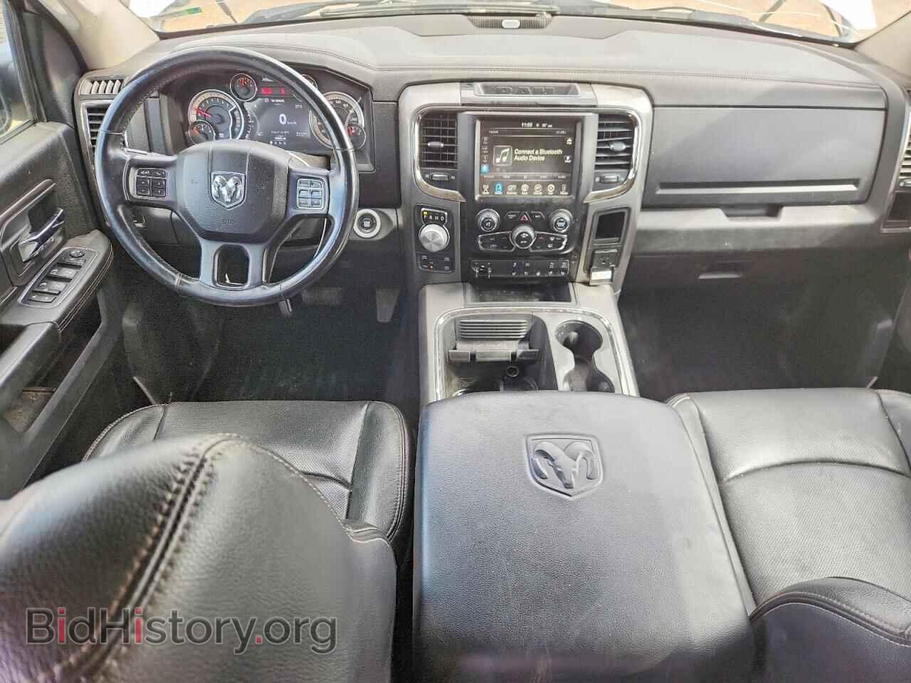 2017 RAM 1500 - VIN: 1C6RR7MT7HS659033 - Фото 8