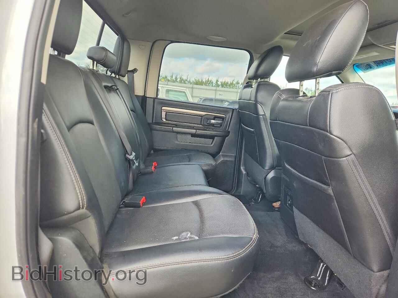 2017 RAM 1500 - VIN: 1C6RR7MT7HS659033 - Фото 10