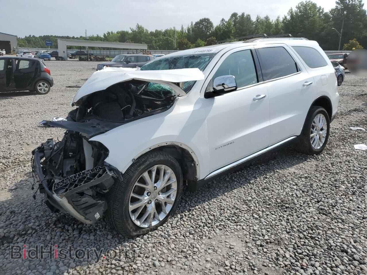 Photo 1C4RDHEG7FC187745 - DODGE DURANGO 2015