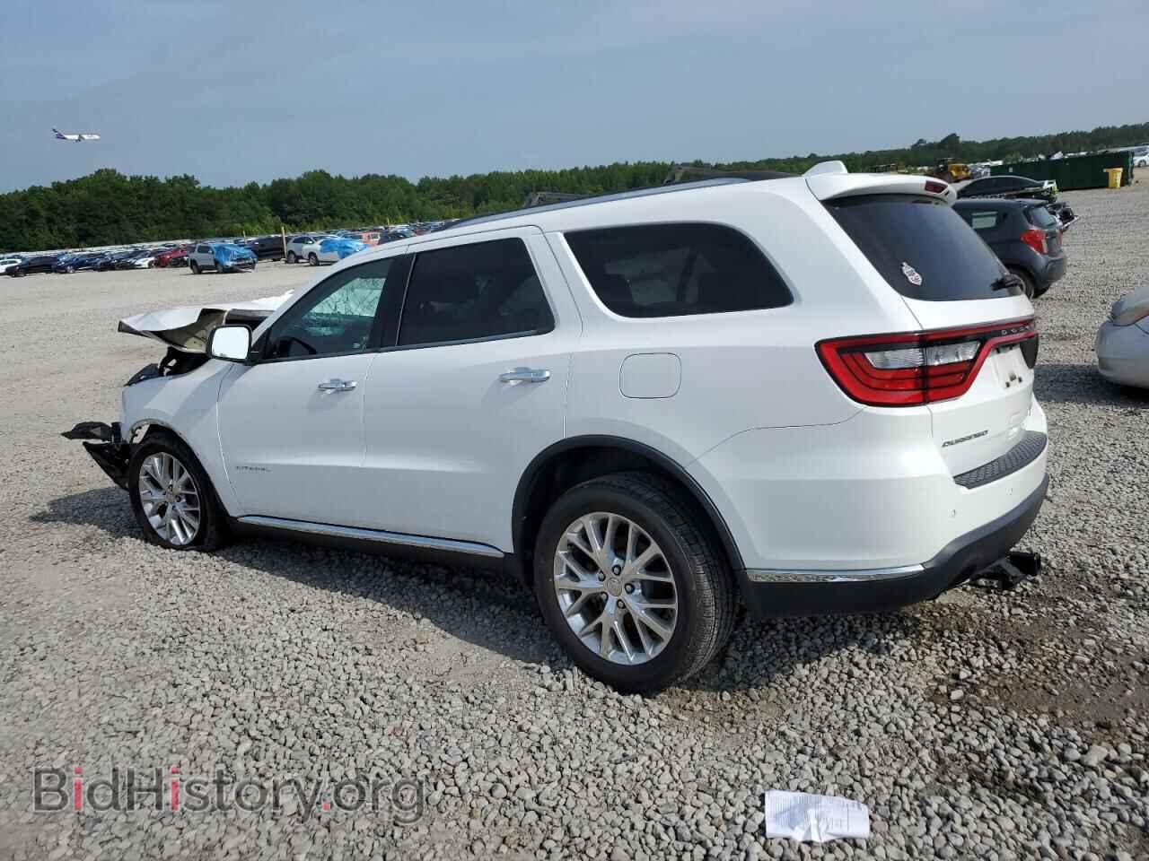 2015 DODGE DURANGO - VIN: 1C4RDHEG7FC187745 - Photo 2